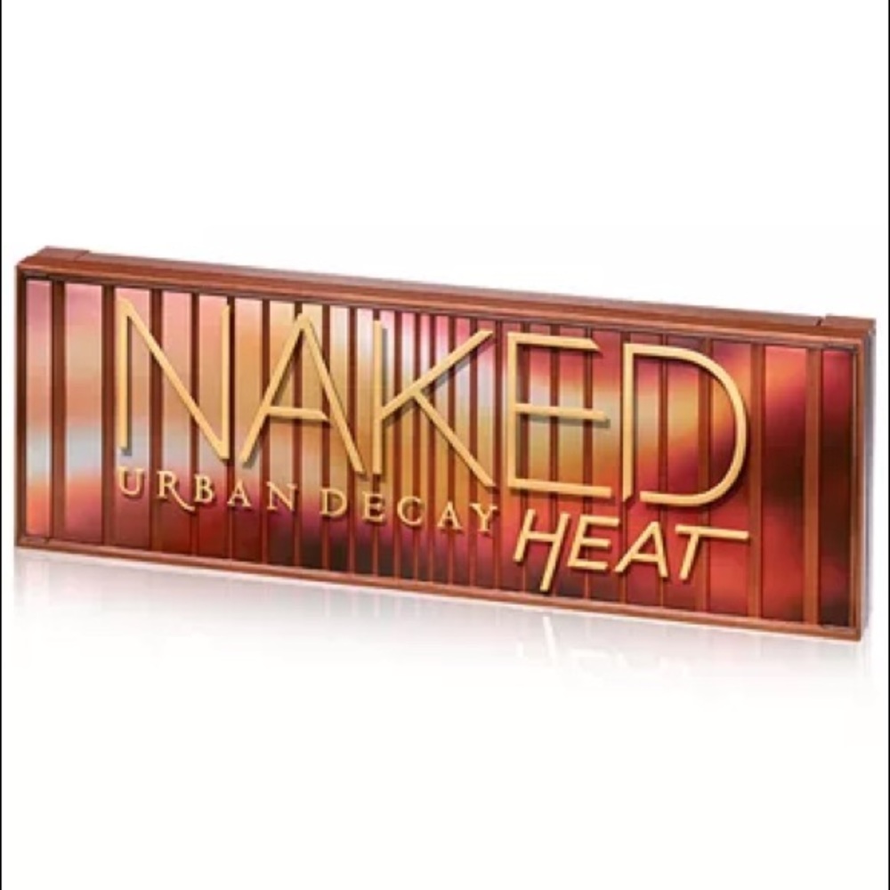 Urben decay naked heat palatte